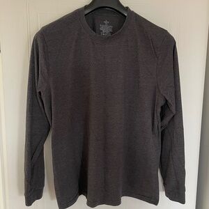 MEN'S T-SHORT LONG SLEEVES SIZE L